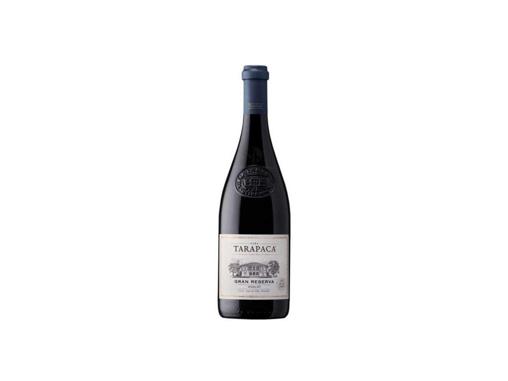 VINA TARAPACÁ “(GRAN RESERVA)” Merlot