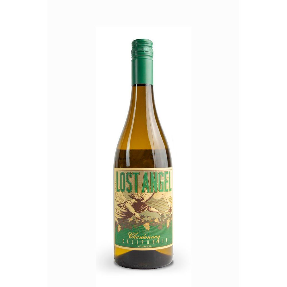 LOS ANGE CHARDONNAY