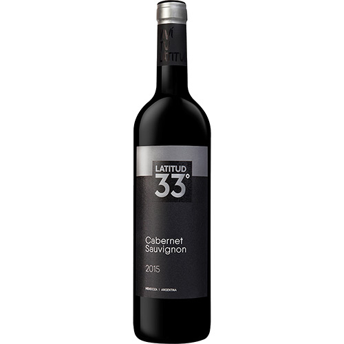 LATITUDE 33° Malbec