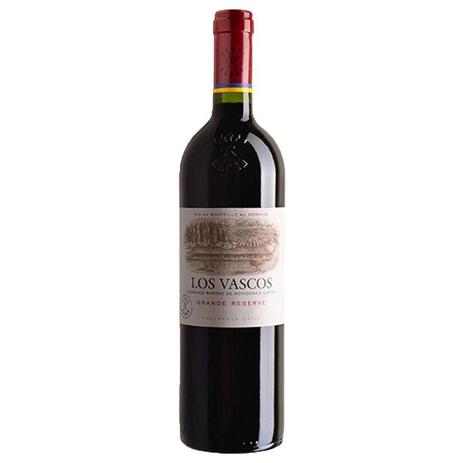 LOS VASCOS CABERNET SAUVIGNON