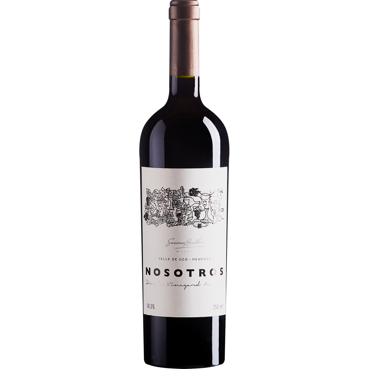 NOSOTROS MALBEC 2018