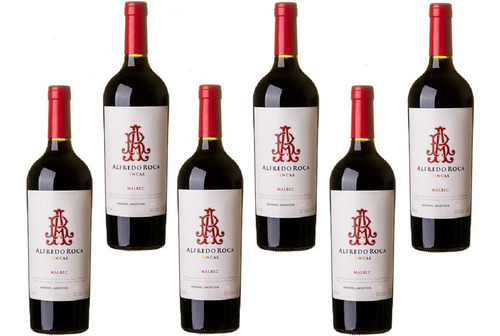 Alfredo Roca Malbec