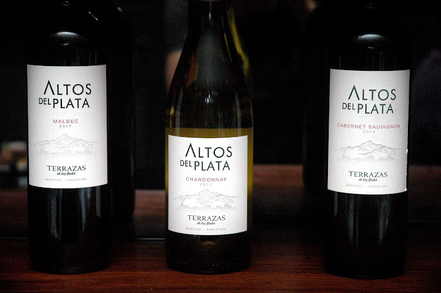 ALTOS DEL PLATA Cabernet Sauvignon