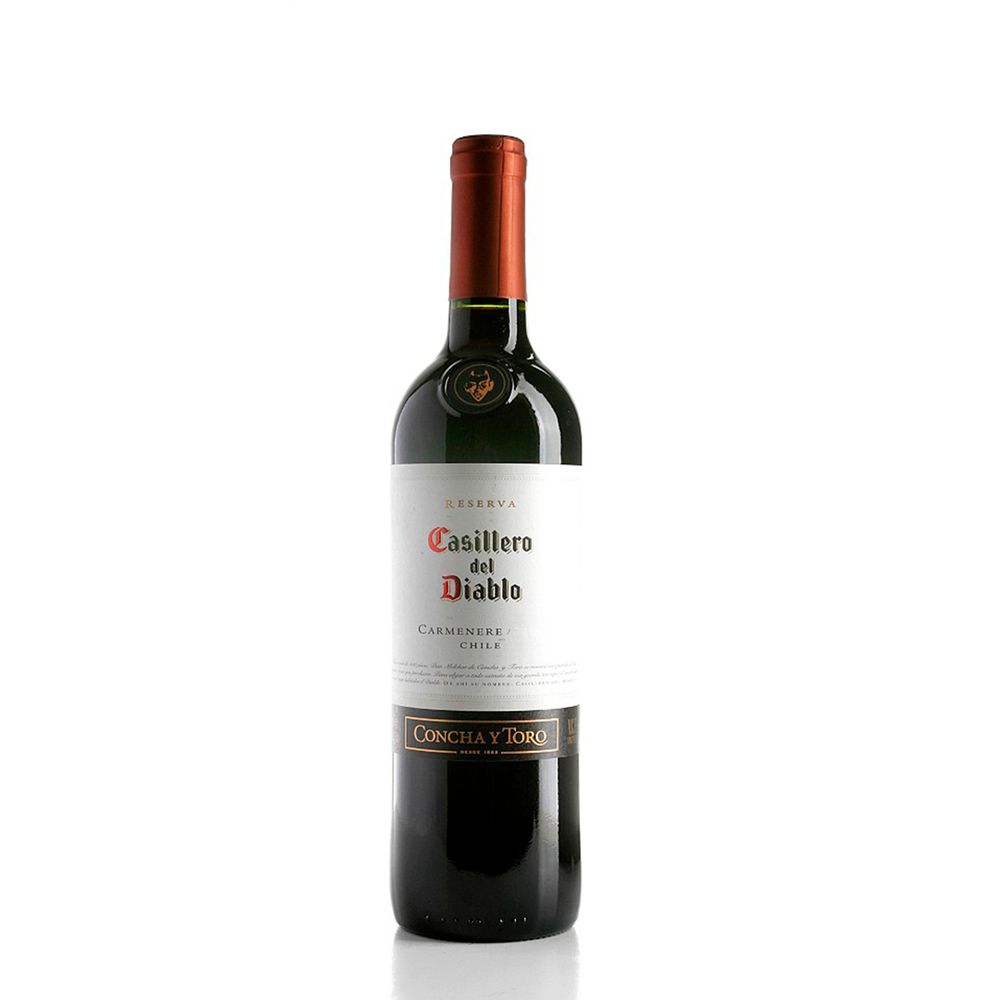 CASILLERO DEL DIABLO Carmenere