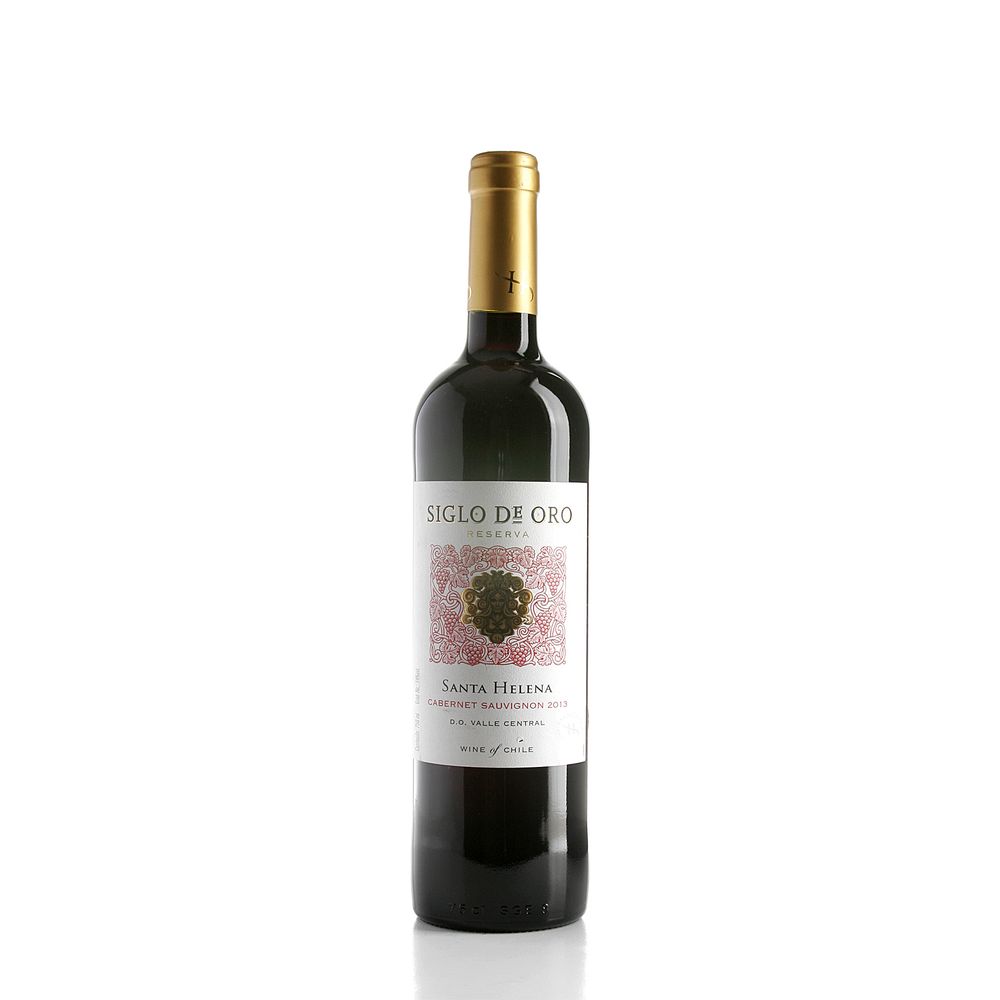 SANTA HELENA “SIGLO DE ORO” Cabernet Sauvignon