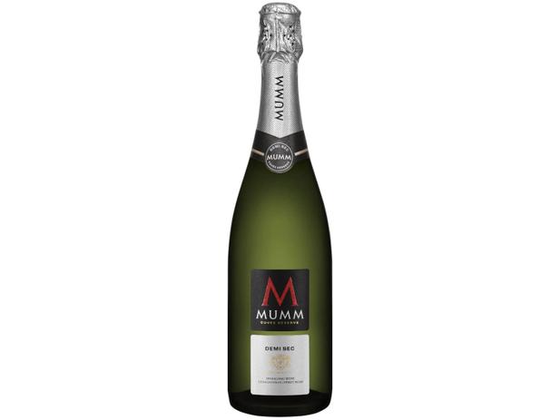 MUMM “DEMI-SEC”