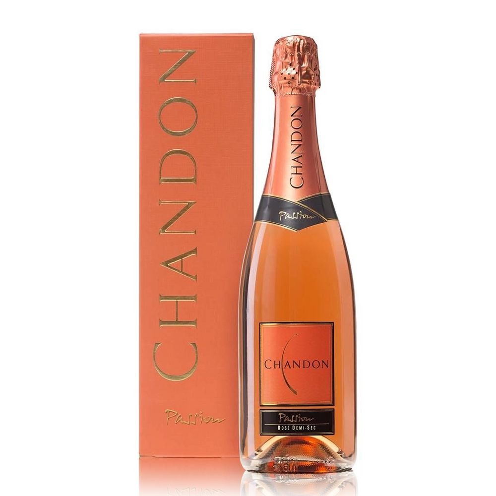 CHANDON BRUT ROSÉ (187ml)