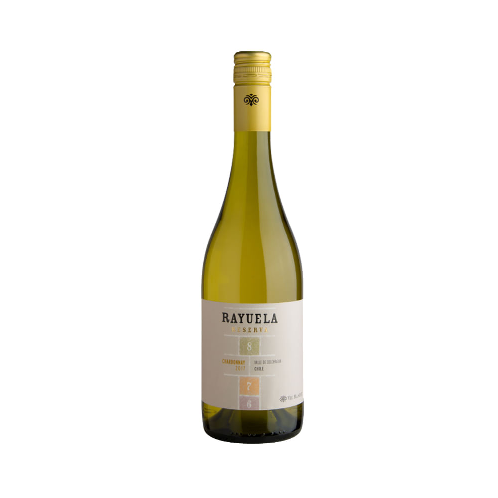 RAYUELA RESERVA CHARDONNAY