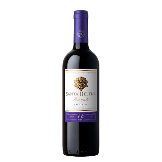 SANTA HELENA RESERVADO  Carmenere