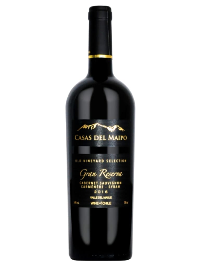 CASAS DEL MAIPO GRAN RESERVA Cabernet sauvignon