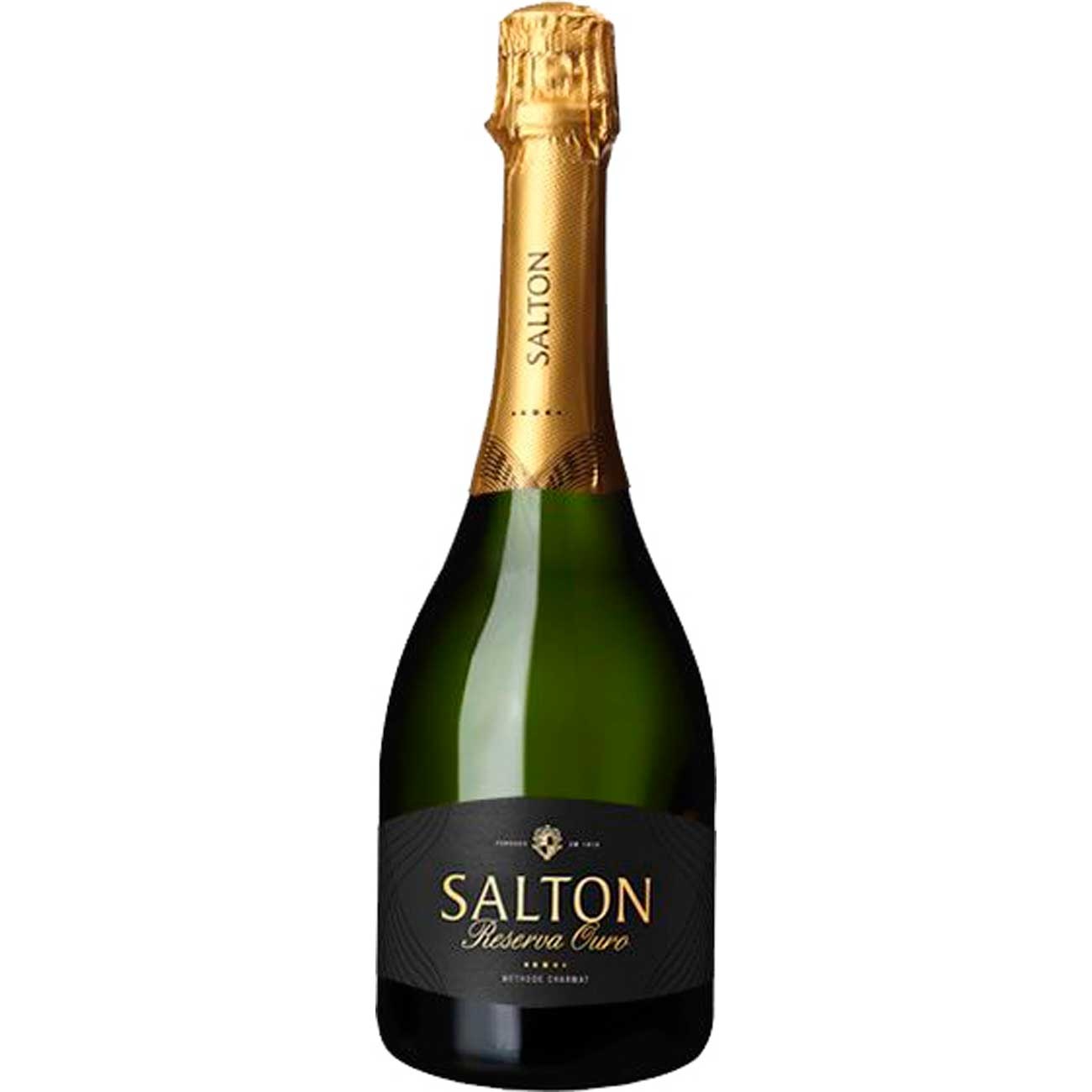 SALTON BRUT RESERVA OURO