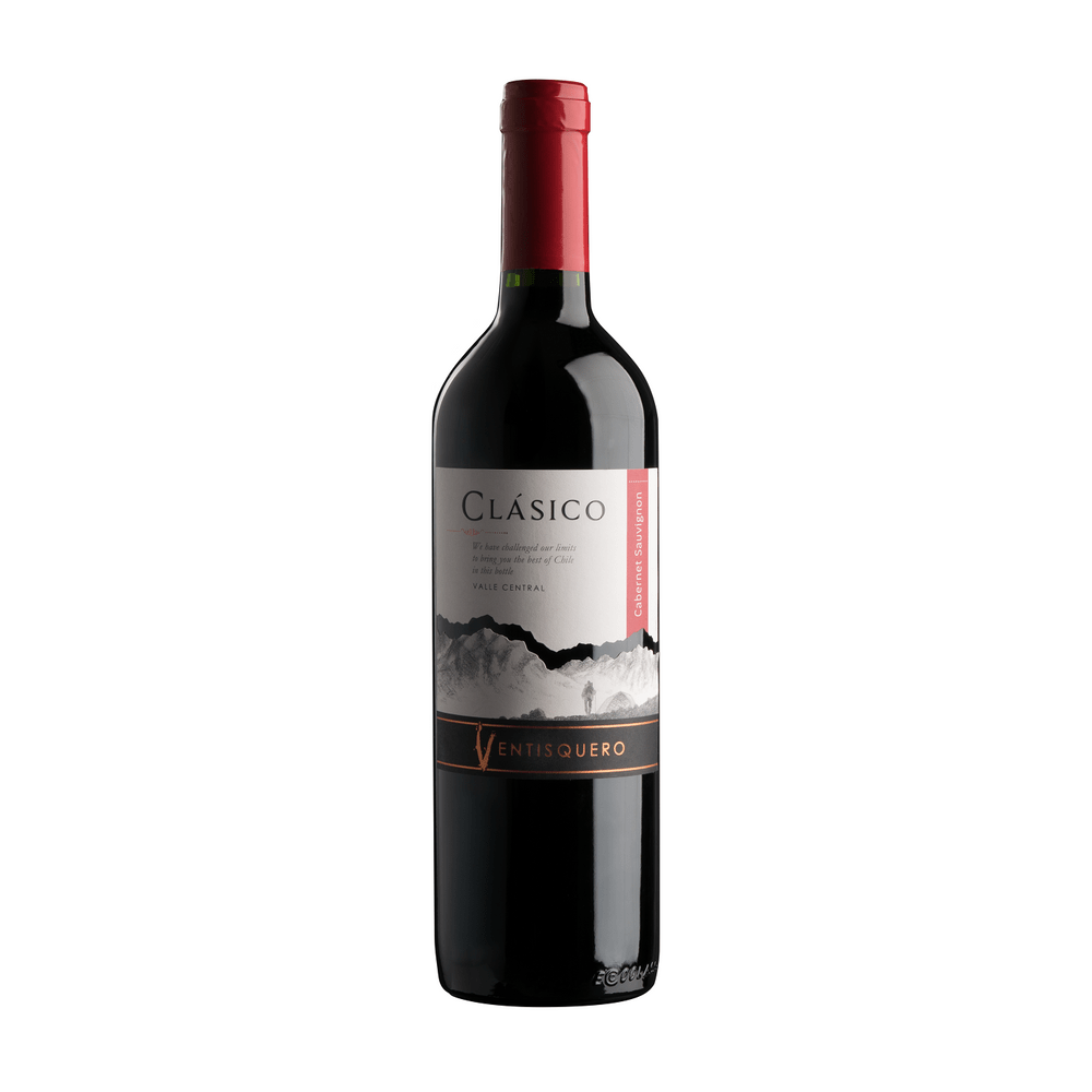 VENTISQUERO CLÁSICO  Cabernet Sauvignon