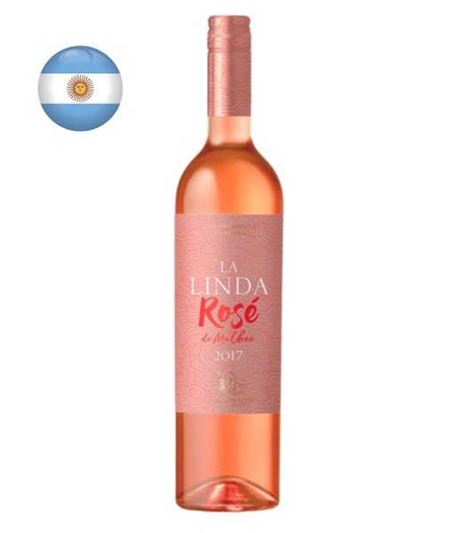 LA LINDA ROSE DE MALBEC