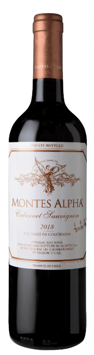 Montes Alpha Sauvignon Blanc