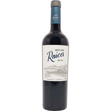 Raíces Argentinas Malbec