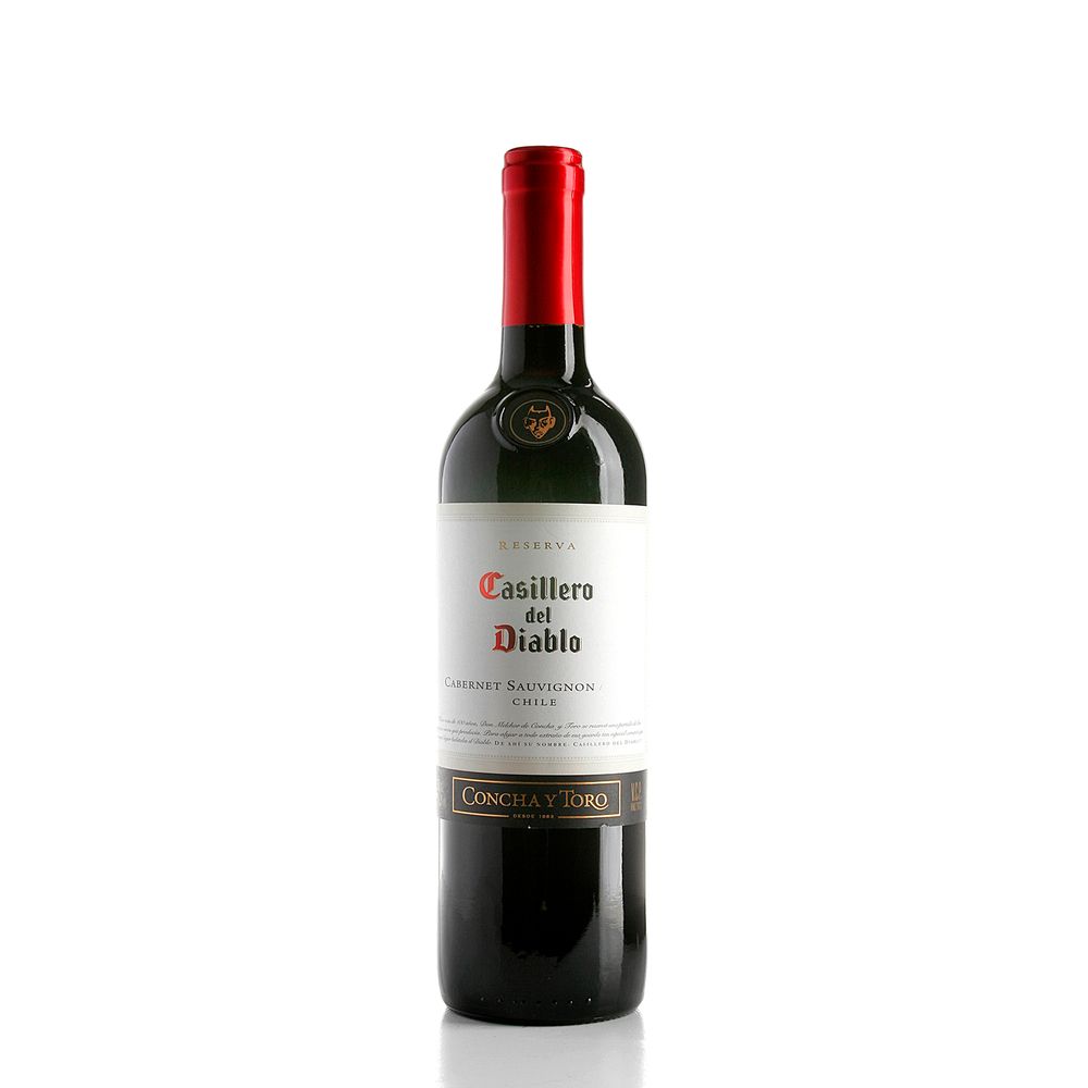 CASILLERO DEL DIABLO Cabernet Sauvignon