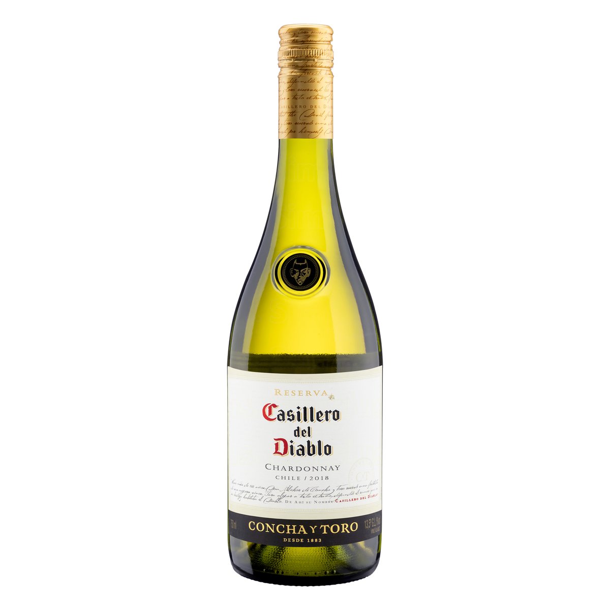 CASILLERO DEL DIABLO Chardonnay