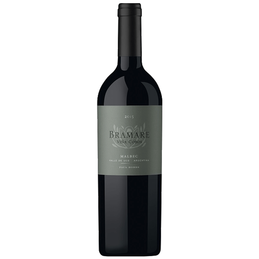 BRAMARE MALBEC 2018 VALLE DE UCO