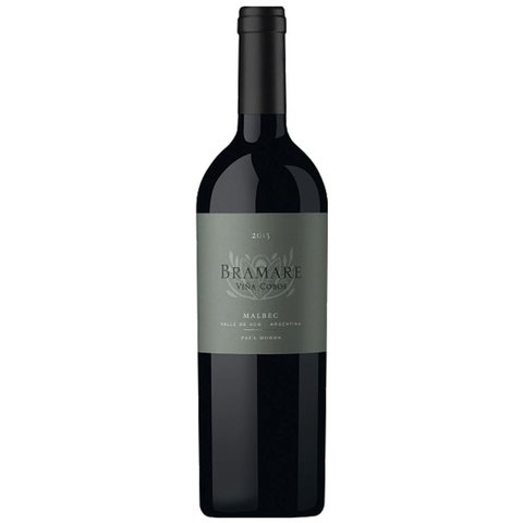 BRAMARE MALBEC 2018 LUJÁN DE CUYO