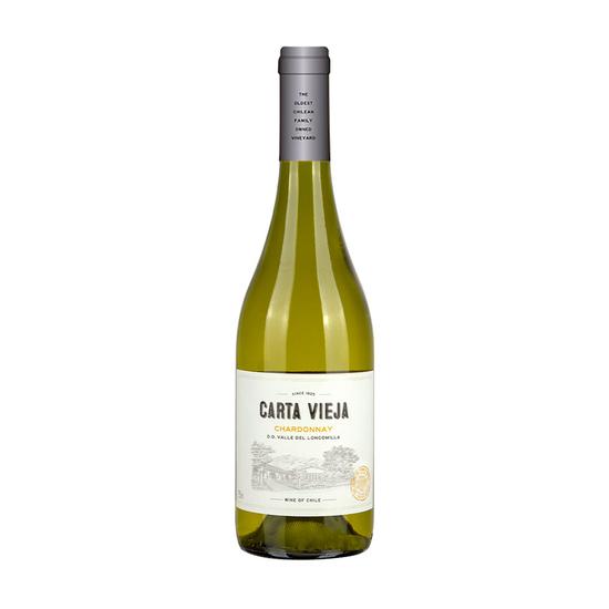 CARTA VIEJA CHARDONNAY