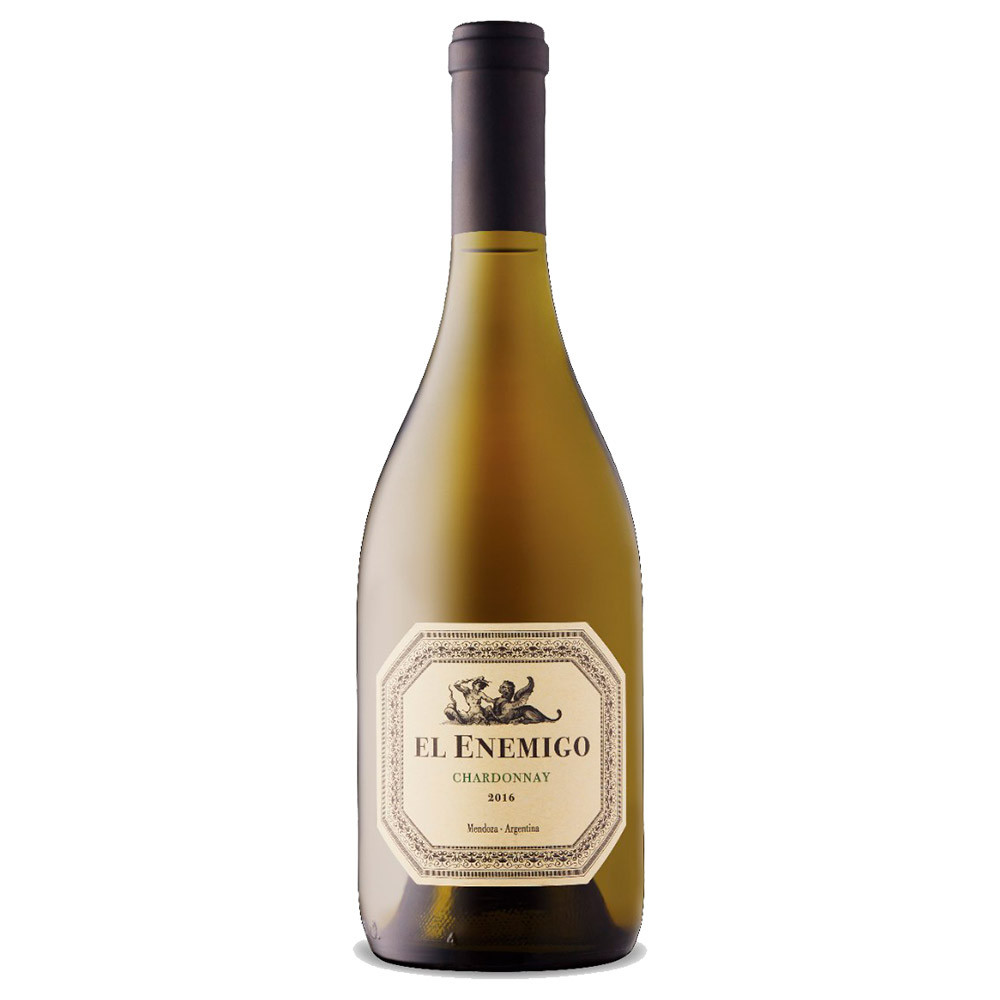 EL ENEMIGO CHARDONNAY 2018