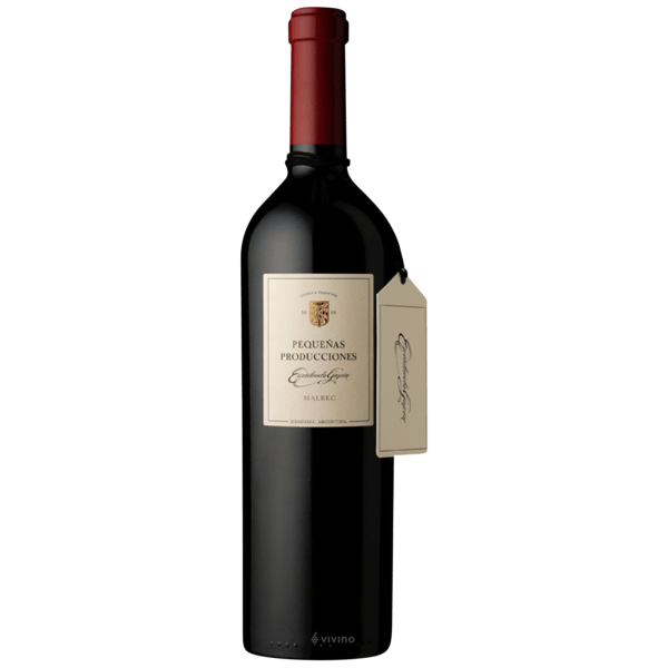 PEQUEÑAS PRODUCCIONES MALBEC 2019