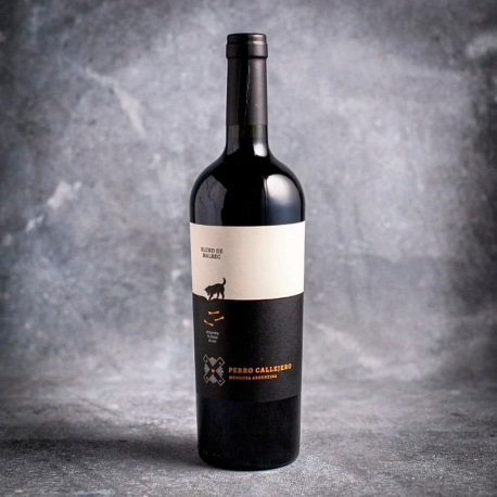 Perro Callejero Blend de Malbec