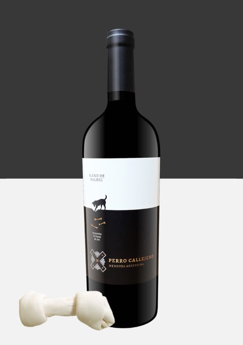 Pedro Callejero Blend de Malbec