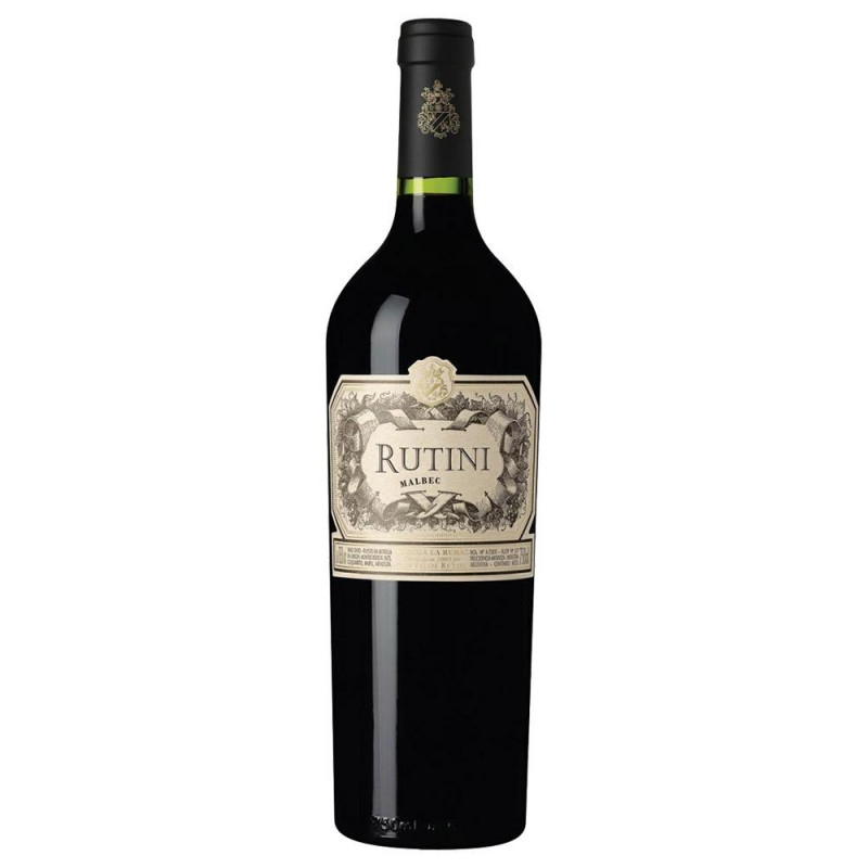 RUTINI MALBEC 2018