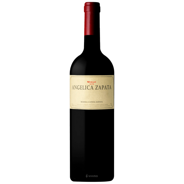 ANGELICA ZAPATA MERLOT ALTA 2016